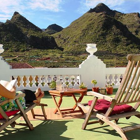 Casa La Ranita Bed & Breakfast ลอส ซิลอส ภายนอก รูปภาพ