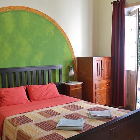 Casa La Ranita Bed & Breakfast ลอส ซิลอส ภายนอก รูปภาพ