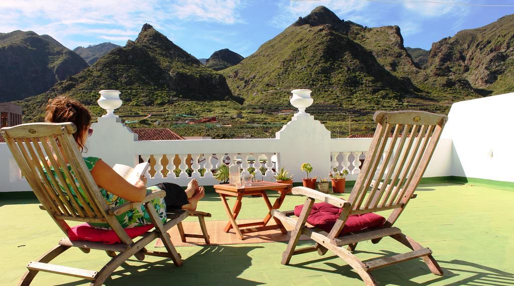 Casa La Ranita Bed & Breakfast ลอส ซิลอส ภายนอก รูปภาพ
