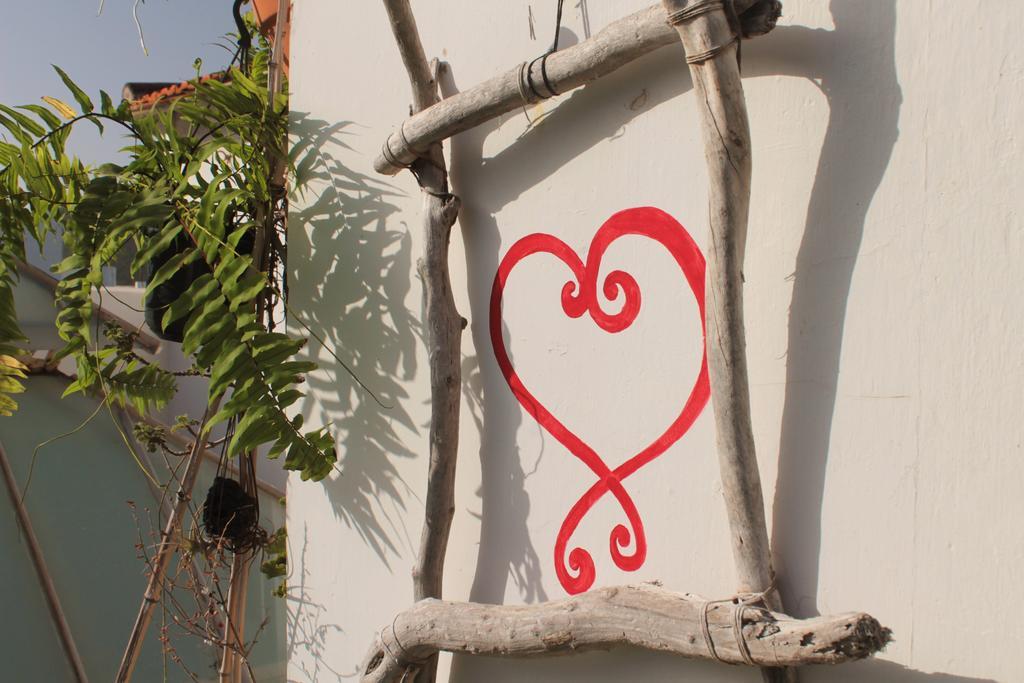 Casa La Ranita Bed & Breakfast ลอส ซิลอส ภายนอก รูปภาพ