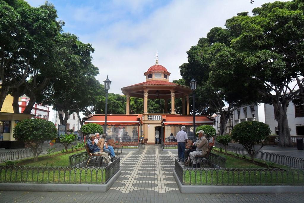 Casa La Ranita Bed & Breakfast ลอส ซิลอส ภายนอก รูปภาพ