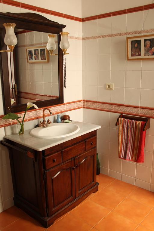 Casa La Ranita Bed & Breakfast ลอส ซิลอส ห้อง รูปภาพ