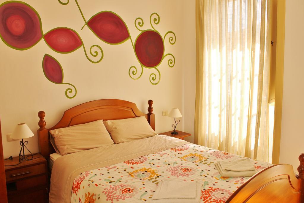 Casa La Ranita Bed & Breakfast ลอส ซิลอส ห้อง รูปภาพ