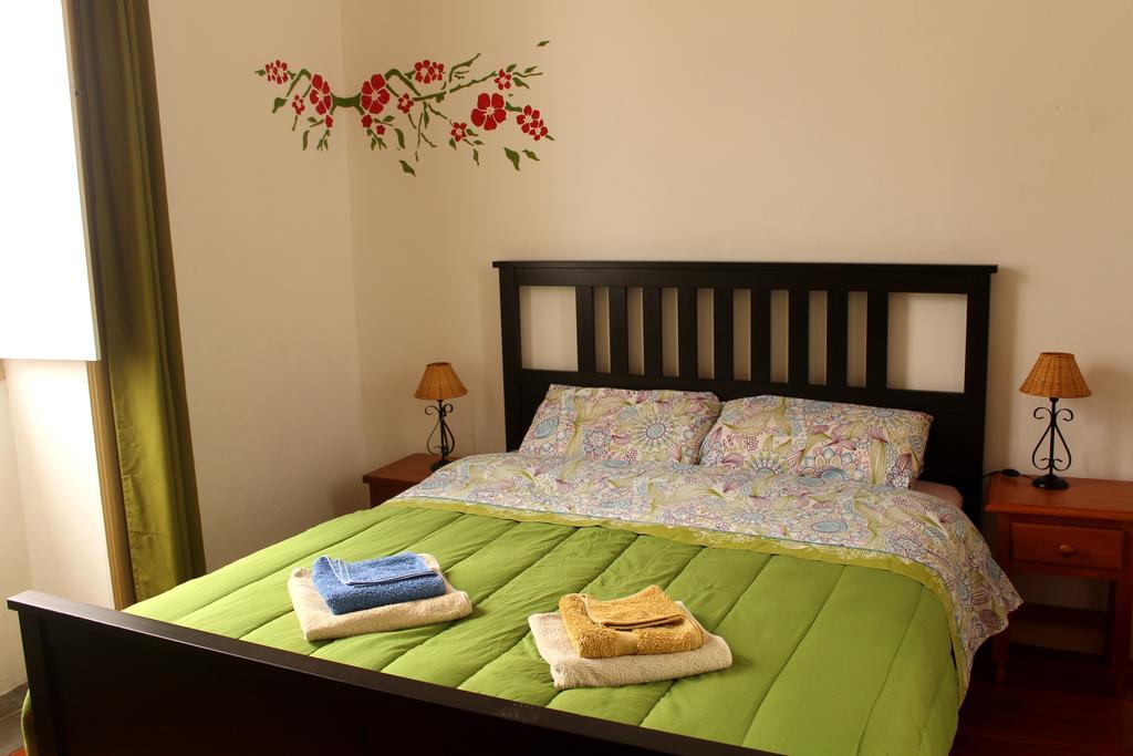 Casa La Ranita Bed & Breakfast ลอส ซิลอส ห้อง รูปภาพ